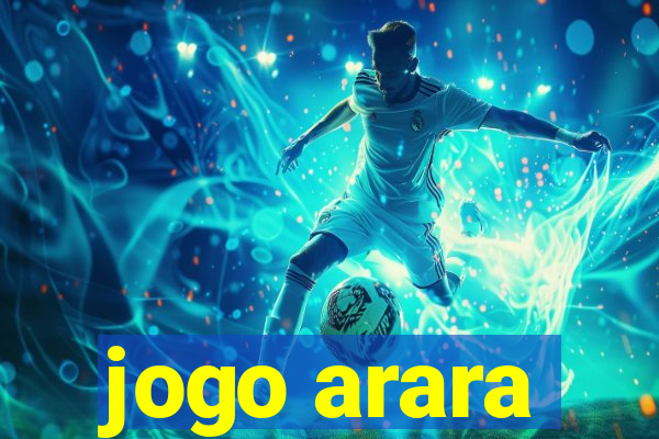 jogo arara